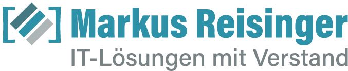 Logo Markus Reisinger | IT-Lösungen mit Verstand